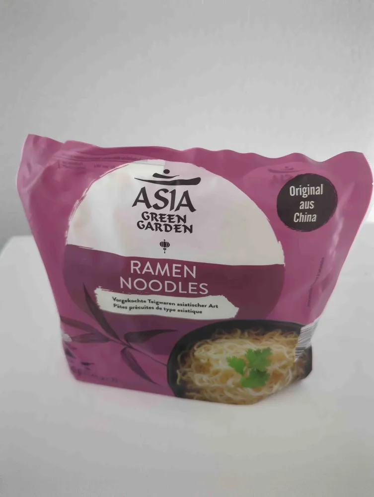 Ramen Noodles