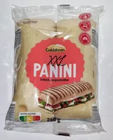 Panini XXL vorgeschnitten