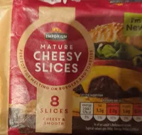 Mature Cheesy Slices