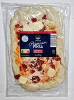 Premium-Pinsa - Tomate & Mozzarella