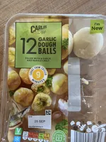 Garlic Dough Balls