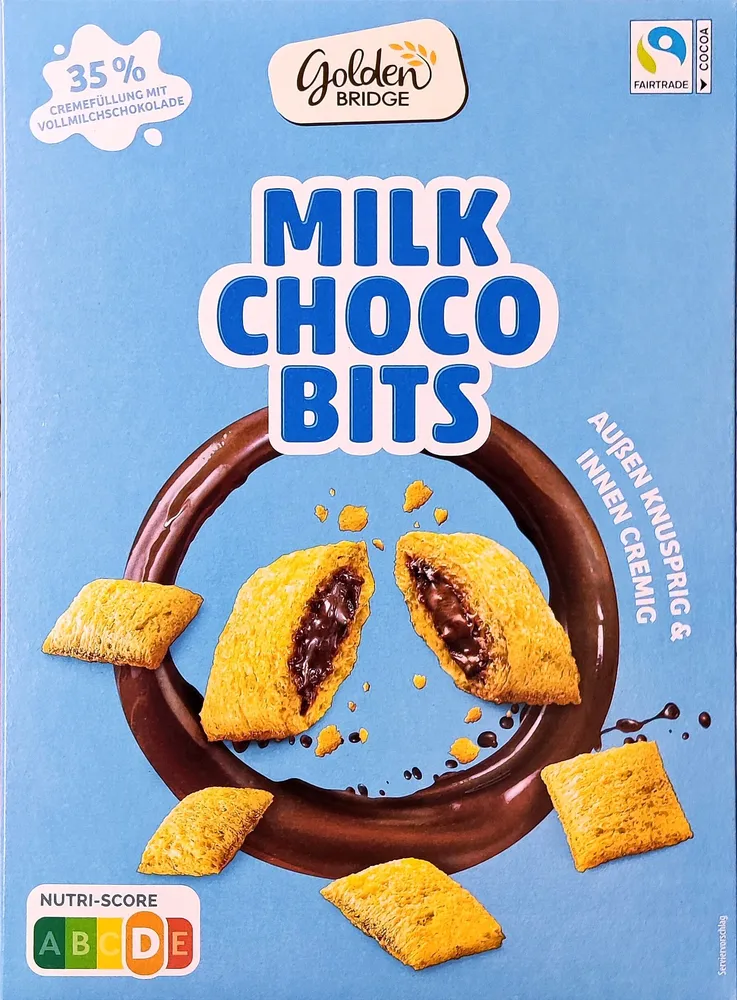 Milk Choco Bits