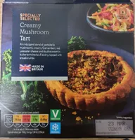 Creamy Mushroom