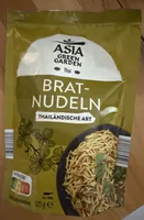 Bratnudeln - Thailändische Art