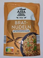 Bratnudeln - Entengeschmack