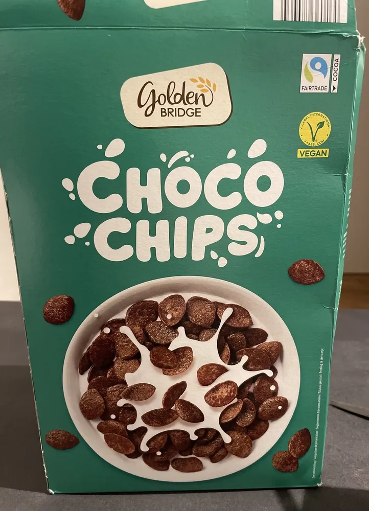choco chips