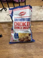 Southern Fried Chicken Crinkle Crisps