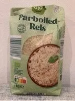 Parboiled Reis