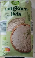 Langkornreis Bio