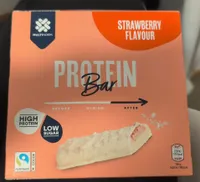 Protein Bar Strawberry Flavour