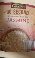 Microwavable White Rice Jasmine