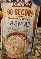 Basmati rice