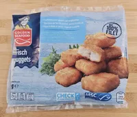 Fisch Nuggets