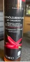 Olivenöl mit Chiliaroma