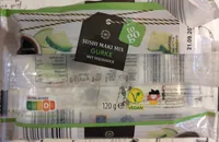 SUSHI MAKI MIX GURKE MIT SOJASAUCE