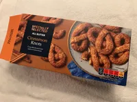 Cinnamon Knots
