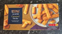 All butter caramel stick