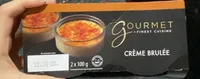 crème brûlée