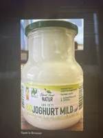 Bio-Joghurt Mild 3,8%