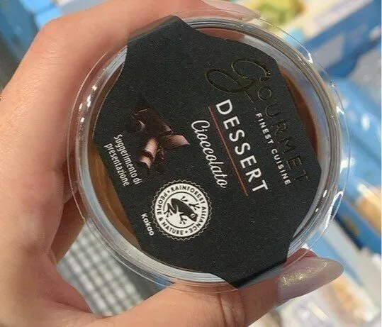 Dessert cioccolato