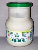 Bio-Joghurt mild - Pfirsich-Maracuja