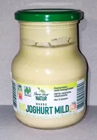Bio-Joghurt mild - Mango
