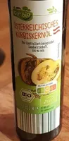 Österreichisches Kürbiskernöl