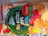 Bio Kessel Chips Tomate