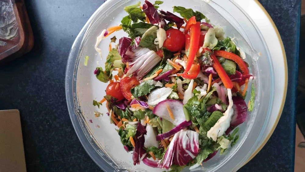 Mixed Salad