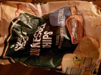 Kessel Chips Steinsalz