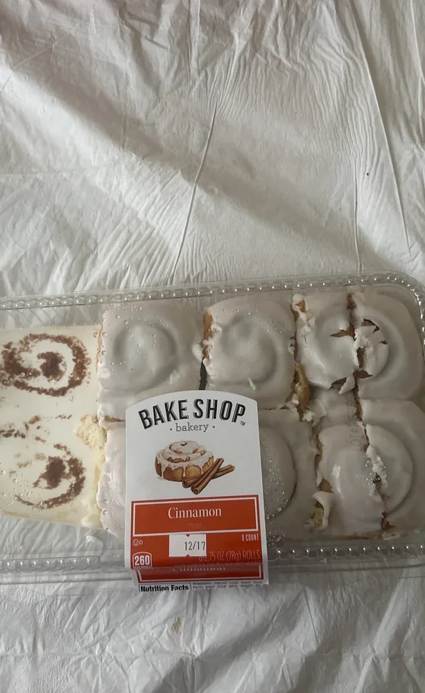 Cinnamon Rolls