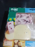 Plant Menu Vegan Selection
