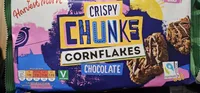 Crispy Chunks Cornflakes Chocolate