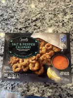 Salt & Pepper Calamari