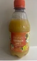 Orangensaft 0,33 Liter