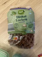 Bio-Dinkellocken Vollkorn