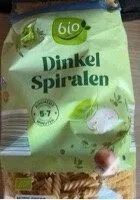 DINKEL Spiralen