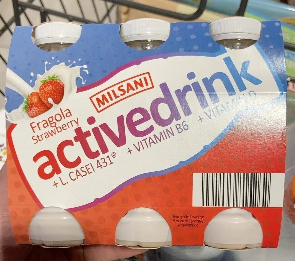 Activedrink