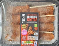 8 Spanish Style Chicken Koftas