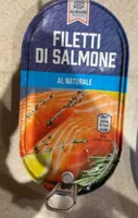 salmone al naturale