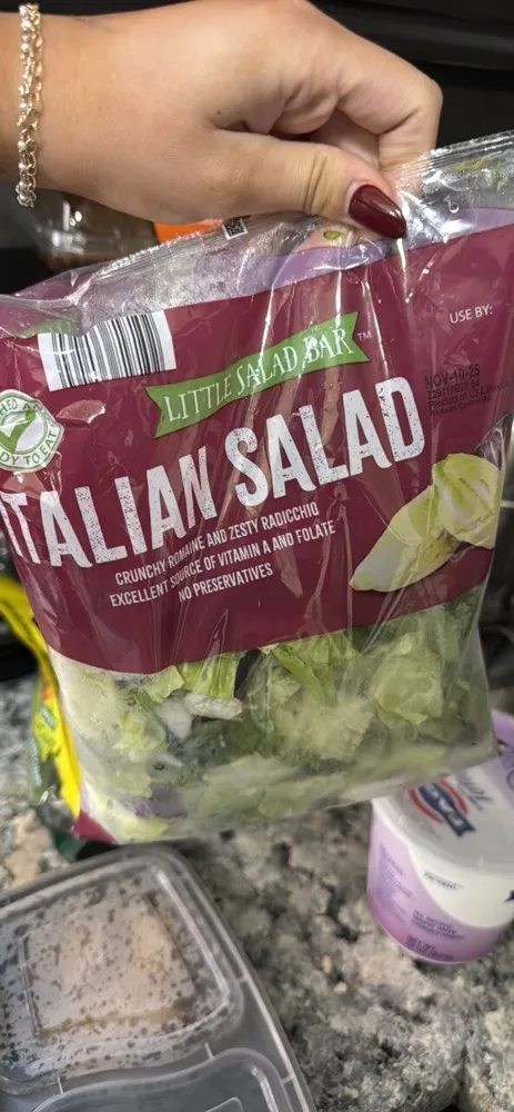 Italian Salad