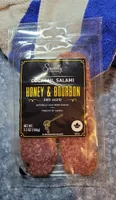 Cocktail Salami Honey & Bourbon