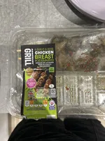 Garlic & Herb Chicken Breast Kebabs