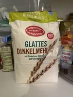 Dinkel Mehl glatt