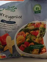 pfannengemüse