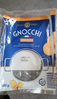 Süßkartoffelgnocci