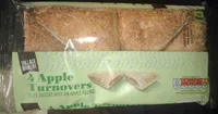 4 Apple Turnovers