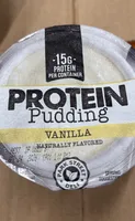 Protein Pudding Vanilla