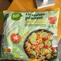Gemüsepfanne Sommergenuss