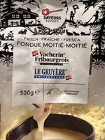 FONDUE MOITIÉ-MOITIÉ